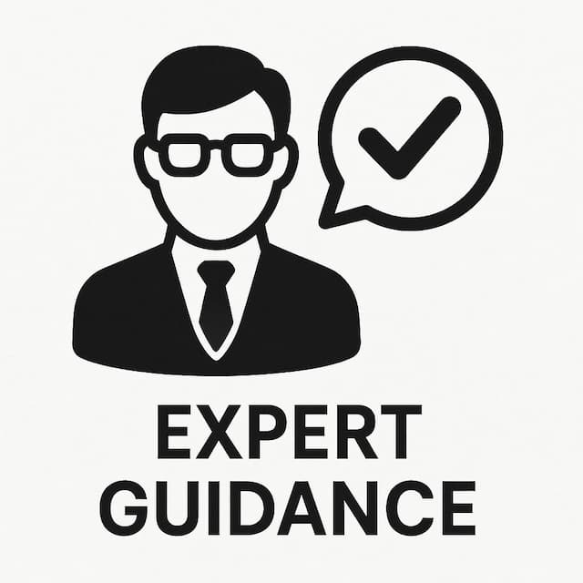 Expert Guidance - 1
